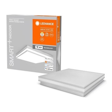 Ledvance - Plafonnier à intensité variable SMART+ MAGNET LED/42W/230V 3000-6500K Wi-Fi
