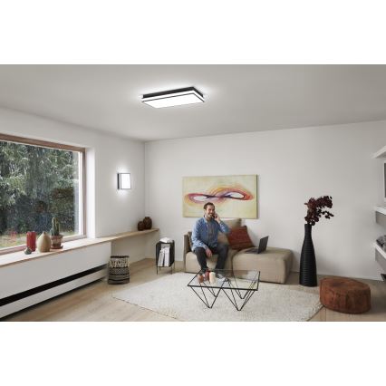 Ledvance - Plafonnier à intensité variable SMART+ MAGNET LED/42W/230V 3000-6500K Wi-Fi