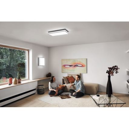 Ledvance - Plafonnier à intensité variable SMART+ MAGNET LED/42W/230V 3000-6500K Wi-Fi