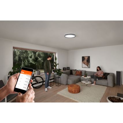 Ledvance - Plafonnier à intensité variable SMART+ ORBIS LED/30W/230V 3000-6500K Wi-Fi