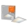 Ledvance - Plafonnier à intensité variable SMART+ PLANON LED/20W/230V Wi-Fi