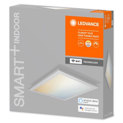 Ledvance - Plafonnier à intensité variable SMART+ PLANON LED/20W/230V Wi-Fi