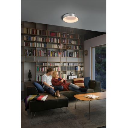 Ledvance- Plafonnier à intensité variable SUN@HOME CIRCULAR LED/18,5W/230V Wi-Fi
