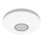 Ledvance - Plafonnier LED avec détecteur SPARKLEDOT LED/24W/230V