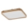 Ledvance - Plafonnier LED dimmable ORBIS LED/16W/230V 3000K 29x29 cm