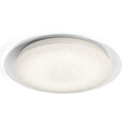 Ledvance - Plafonnier LED dimmable ORBIS SPARKLE LED/24W/230V 2700-6500K Ø 50 cm + télécommande