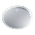 Ledvance - Plafonnier LED dimmable ORBIS SPARKLE LED/24W/230V 2700-6500K Ø 50 cm + télécommande