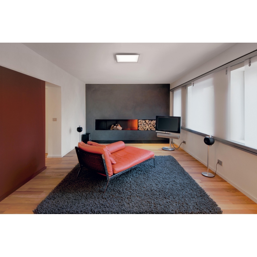Ledvance - Plafonnier LED dimmable SMART+ PLANON LED/28W/230V 45x45 cm Wi-Fi