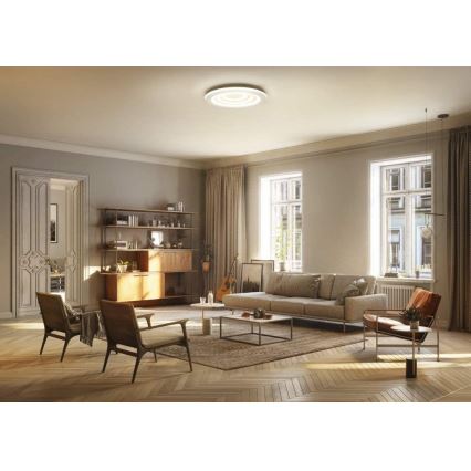 Ledvance - Luminaire LED dimmable SMART+ SPIRAL LED/40W/230V 3000K-6500K Wi-Fi