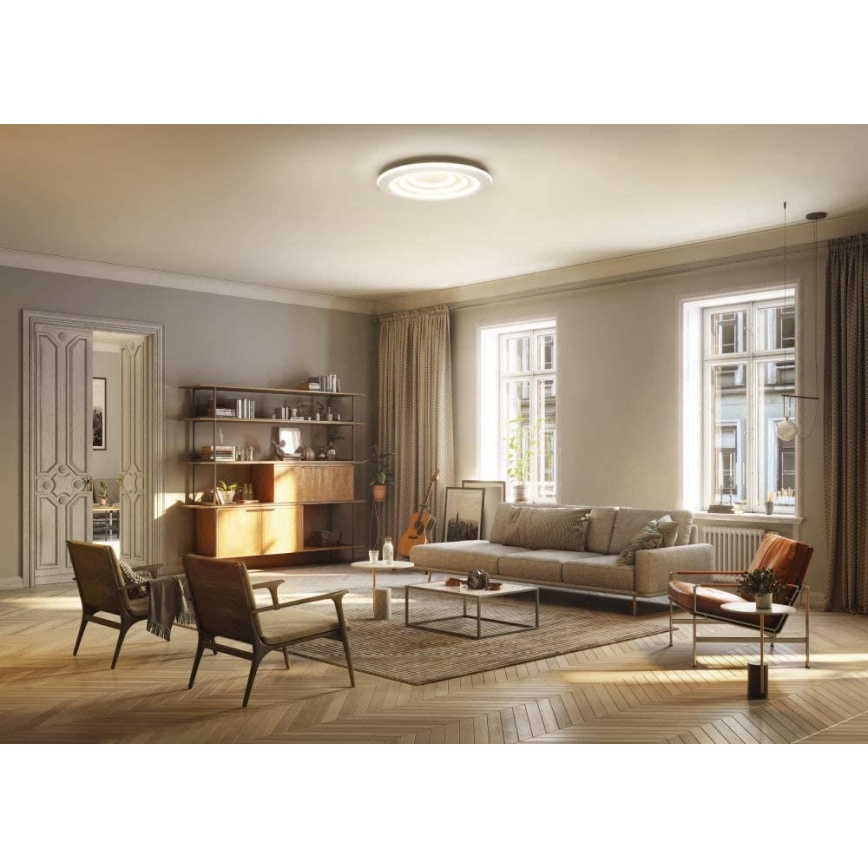 Ledvance - Luminaire LED dimmable SMART+ SPIRAL LED/40W/230V 3000K-6500K Wi-Fi