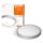 Ledvance - Plafonnier LED ORBIS LED/24W/230V 2700/4000/6500K argenté