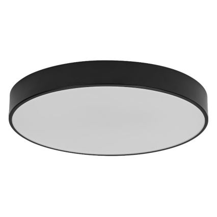 Ledvance - Plafonnier LED ORBIS SLIM LED/24W/230V noir