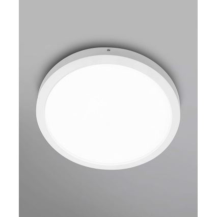 Ledvance - Plafonnier LED PLANON ROUND LED/28W/230V