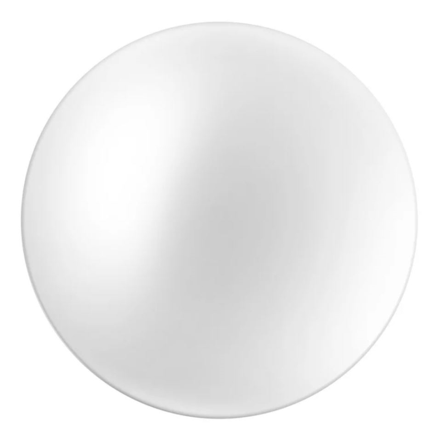 Ledvance - Plafonnier LED pour salle de bains avec détecteur crépusculaire CEILING ROUND LED/24W/230V IP44