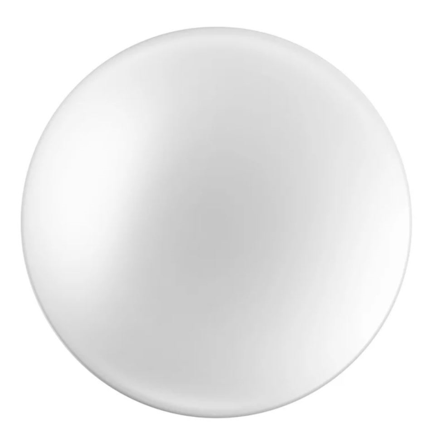 Ledvance - Plafonnier LED pour salle de bains avec capteur crépusculaire CEILING ROUND LED/12W/230V IP44