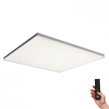 Ledvance - Plafonnier LED RGB à intensité variable PLANON LED / 49W / 230V + télécommande
