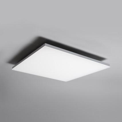 Ledvance - Plafonnier LED RGB à intensité variable PLANON LED / 49W / 230V + télécommande