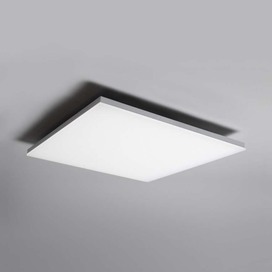 Ledvance - Plafonnier LED RGB à intensité variable PLANON LED / 49W / 230V + télécommande