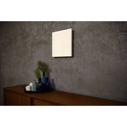 Ledvance - Plafonnier LED RGB à intensité variable PLANON LED / 49W / 230V + télécommande