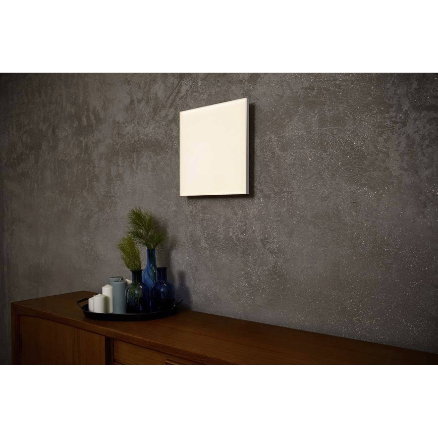 Ledvance - Plafonnier LED RGB à intensité variable PLANON LED / 49W / 230V + télécommande