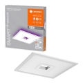 Ledvance - Plafonnier LED RGBW à intensité variable SMART+ PLANON LED/24W/230V 2700-6500K Wi-Fi