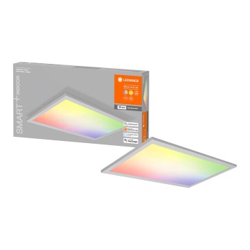 Ledvance - Plafonnier LED RGBW dimmable SMART+ PLANON LED/28W/230V 30x60 cm Wi-Fi
