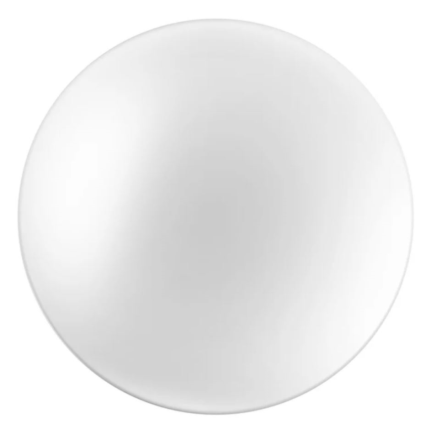 Ledvance - Plafonnier LED pour salle de bains avec capteur crépusculaire CEILING ROUND LED/18W/230V IP44