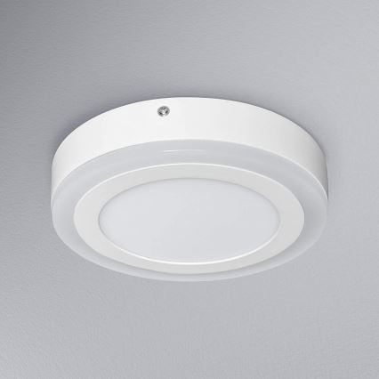 Ledvance - Plafonnier LED ROUND LED/15W/230V d. 20 cm