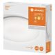 Ledvance - Plafonnier LED salle de bain avec détecteur SILARA LED/17W/230V IP44