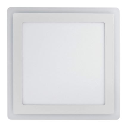 Ledvance - Plafonnier LED SQUARE LED/18W/230V