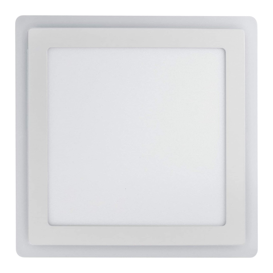 Ledvance - Plafonnier LED SQUARE LED/18W/230V