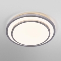 Ledvance - Plafonnier ORBIS BERLIN LED/24W/230V argent