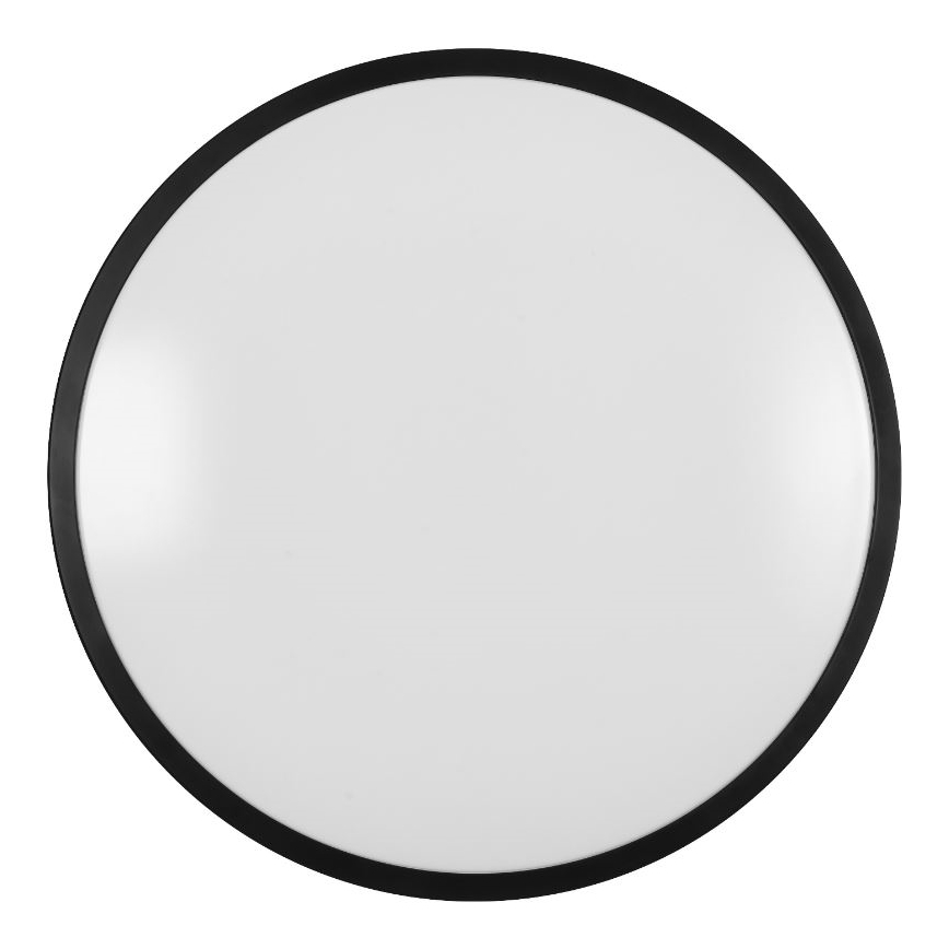 Ledvance - Plafonnier ORBIS LONDON LED/24W/230V noir