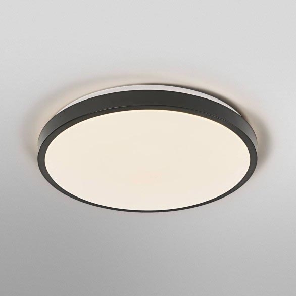 Ledvance - Plafonnier ORBIS LONDON LED/36W/230V noir