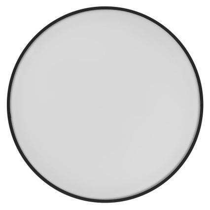 Ledvance - Plafonnier ORBIS PARIS 1xE27/25W/230V noir