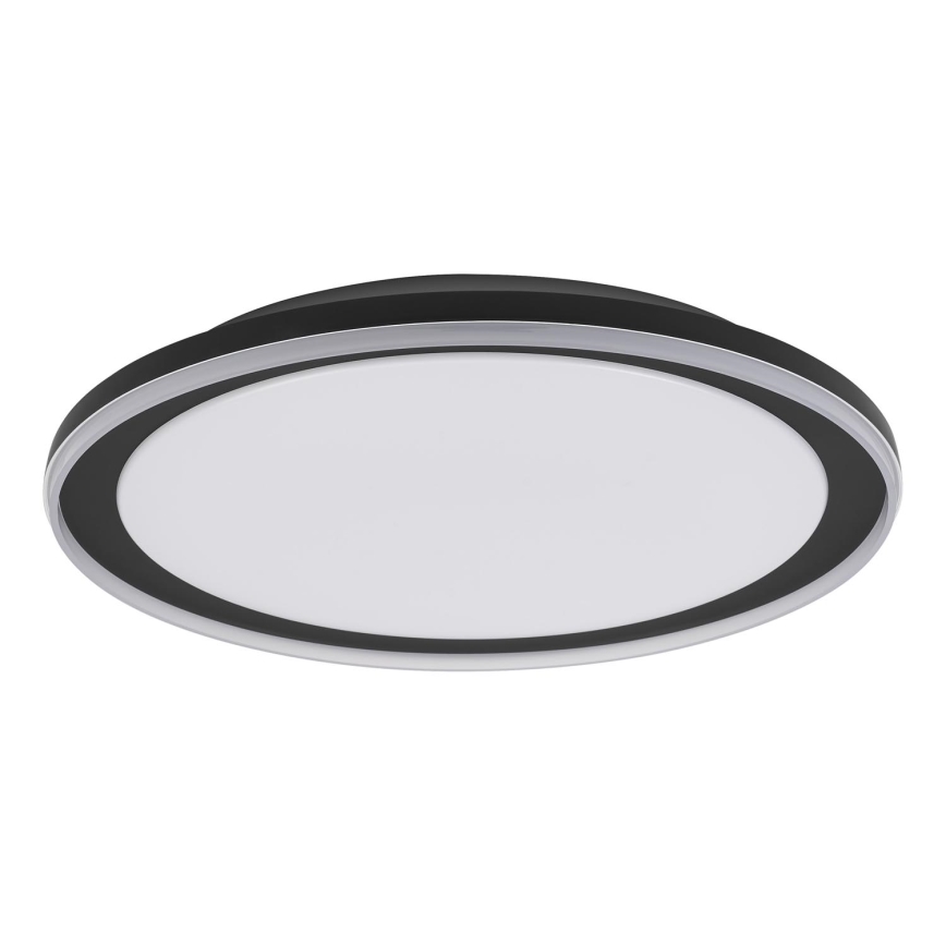 Ledvance - Plafonnier ORBIS PEDERSON LED/36W/230V d. 55 cm noir