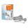 Ledvance - Porte-papier toilette avec rétroéclairage LED 3xAAA IP44