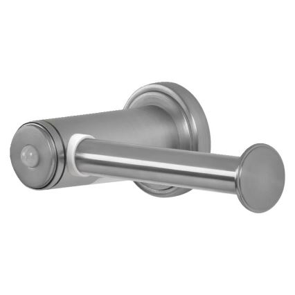 Ledvance - Porte-papier toilette avec rétroéclairage LED 3xAAA IP44