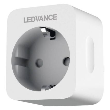 Ledvance - Prise connectée SCHUKO SMART+ EU Wi-Fi