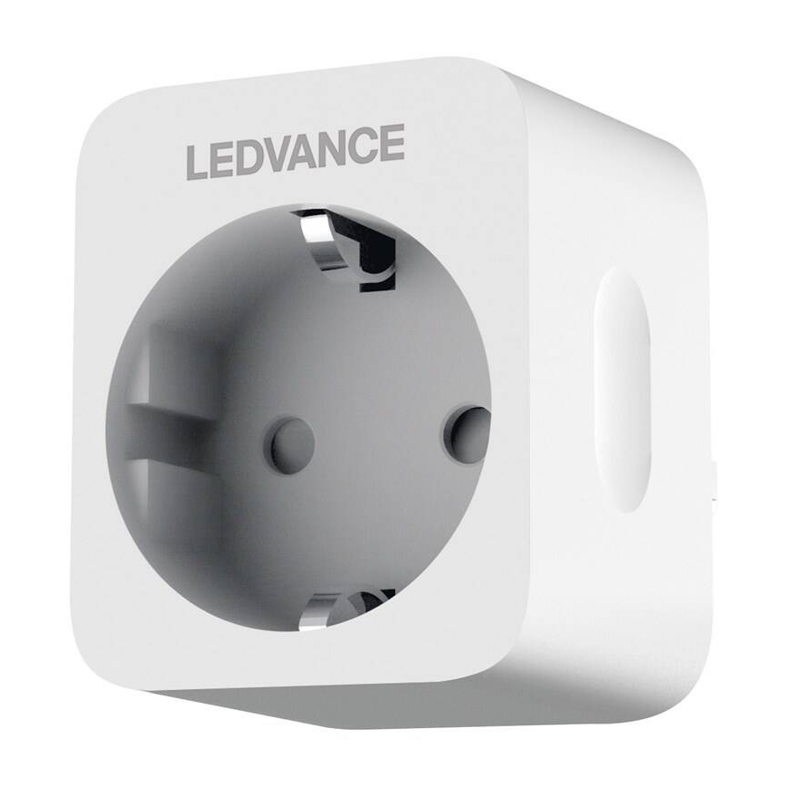 Ledvance - Prise connectée SCHUKO SMART+ EU Wi-Fi