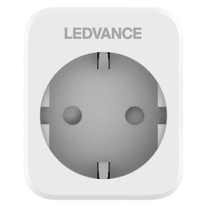 Ledvance - Prise connectée SCHUKO SMART+ EU Wi-Fi