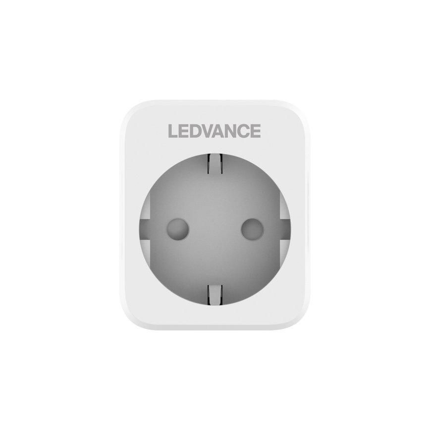 Ledvance - Prise connectée SCHUKO SMART+ EU Wi-Fi
