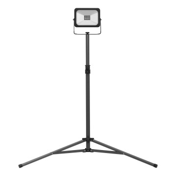 Ledvance - Projecteur à intensité variable avec un support WORKLIGHT TRIPOD LED/20W/3,7V IP54