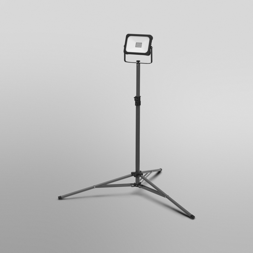 Ledvance - Projecteur à intensité variable avec un support WORKLIGHT TRIPOD LED/20W/3,7V IP54