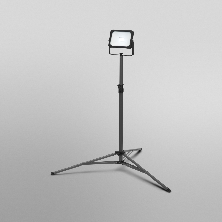 Ledvance - Projecteur à intensité variable avec un support WORKLIGHT TRIPOD LED/20W/3,7V IP54