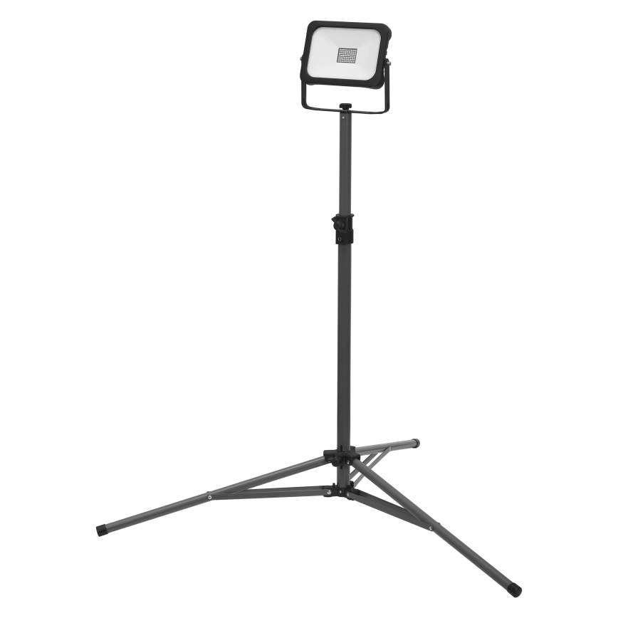 Ledvance - Projecteur à intensité variable avec un support WORKLIGHT TRIPOD LED/20W/3,7V IP54