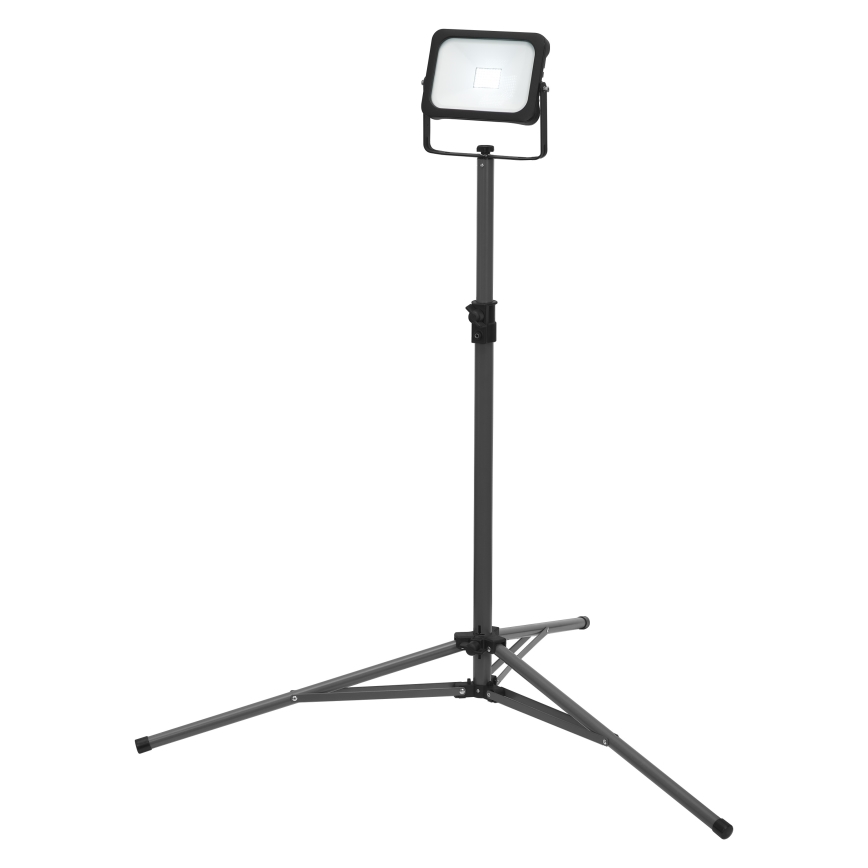 Ledvance - Projecteur à intensité variable avec un support WORKLIGHT TRIPOD LED/20W/3,7V IP54