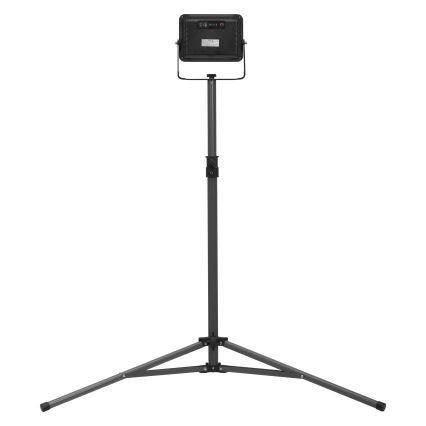 Ledvance - Projecteur à intensité variable avec un support WORKLIGHT TRIPOD LED/20W/3,7V IP54