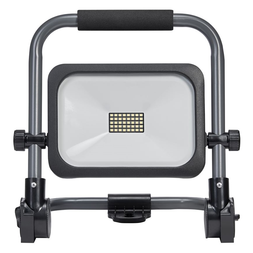 Ledvance - Projecteur rechargeable LED à intensité variable extérieur WORKLIGHT BATTERY LED/20W/5V IP54