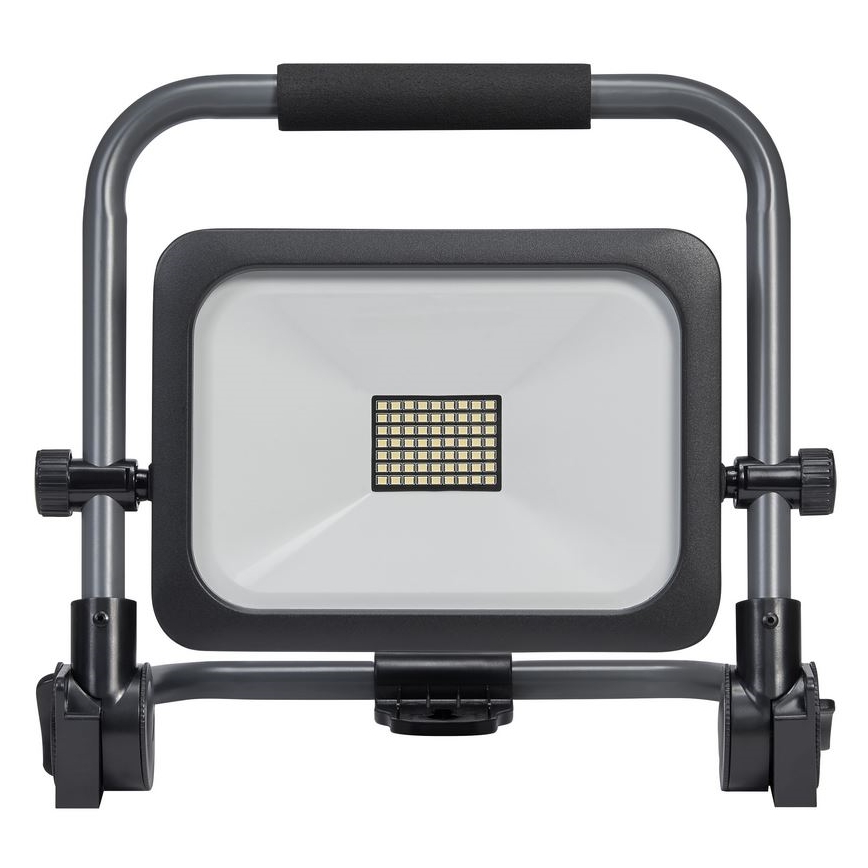 Ledvance - Projecteur extérieur rechargeable à intensité variable WORKLIGHT BATTERY LED/30W/5V 2200 mAh IP54